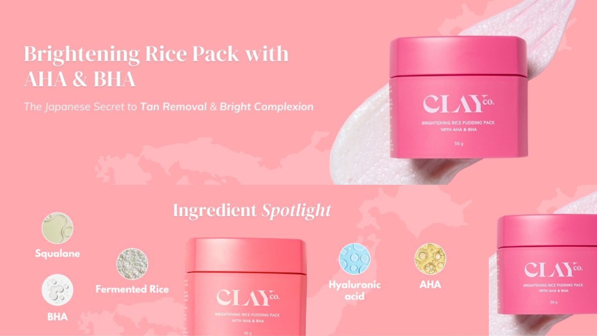 Clayco Detan Rice Face Pack - Full Review This Product Benefits