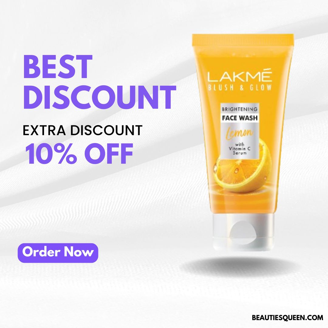 Lakme Blush & Glow Face Wash