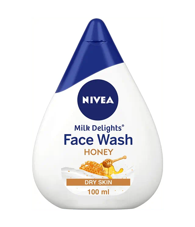 nivea face wash 