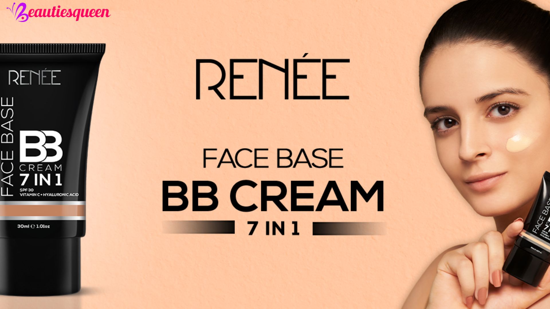 Renee BB Cream B01 Butterscotch Review – Top 5 Reasons to Buy Online