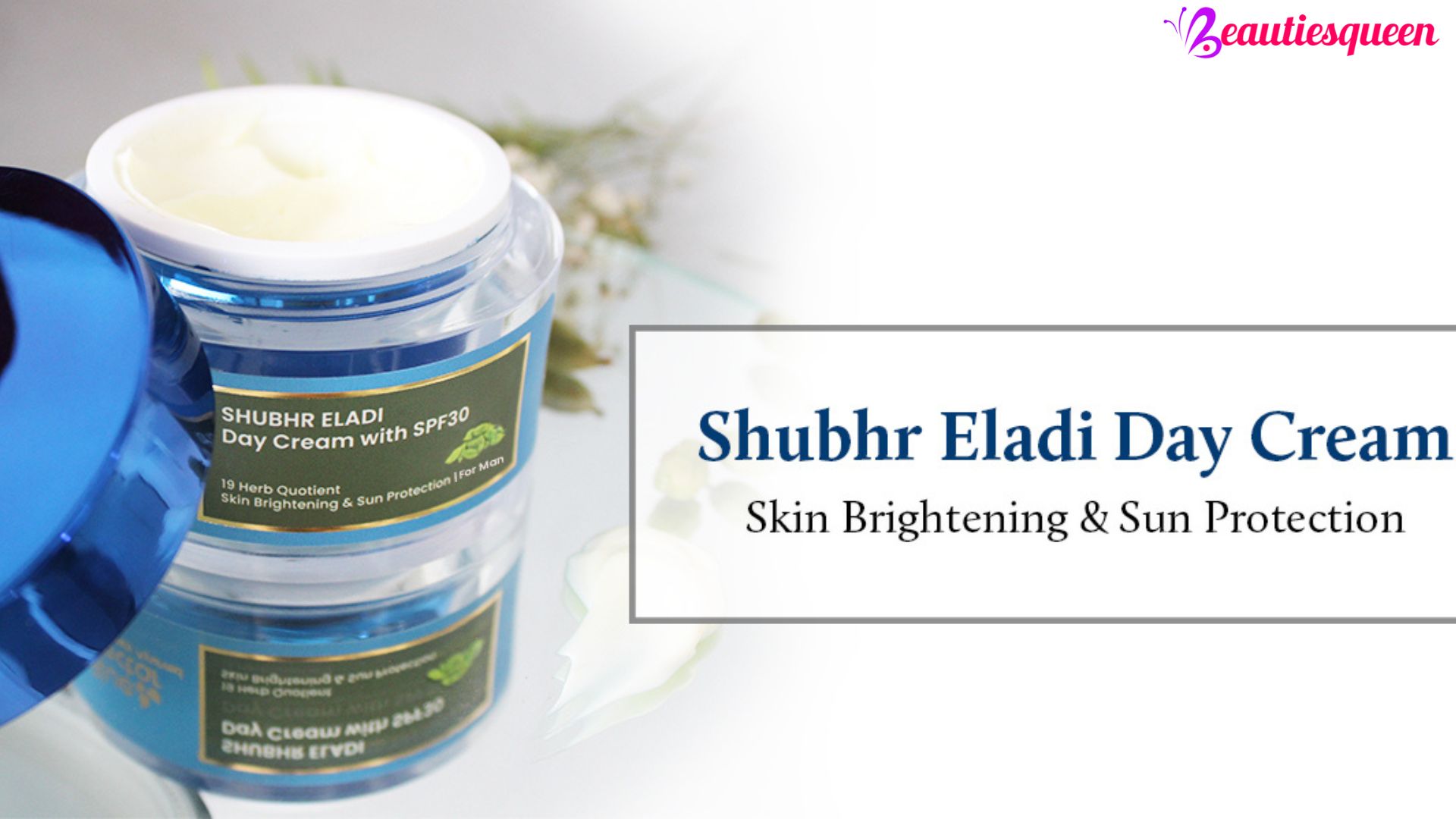 Glow Naturally! Blue Nectar Day Cream Review – Buy on Amazon Now