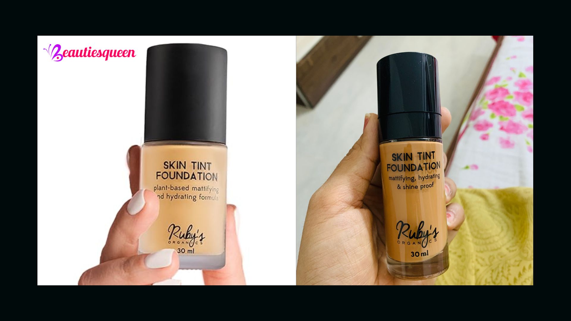 Buy Ruby's Organics Skin Tint Foundation – Full Review