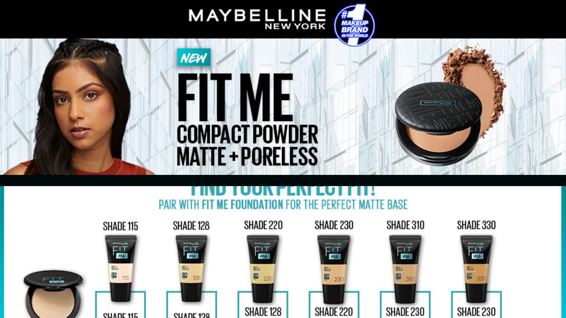 Maybelline Compact Powder – Full Review Best Price For Online