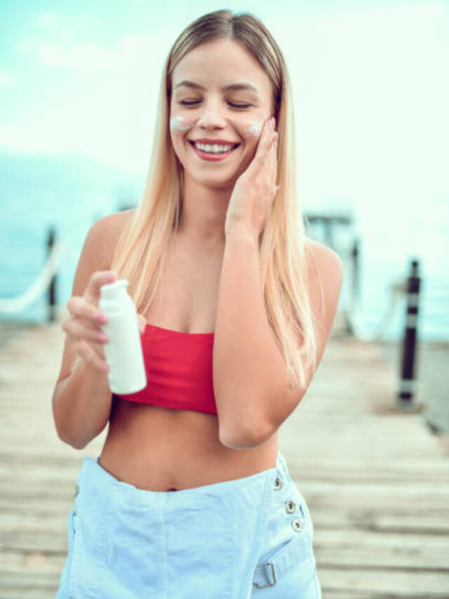 Top 7 Best Sunscreen In India