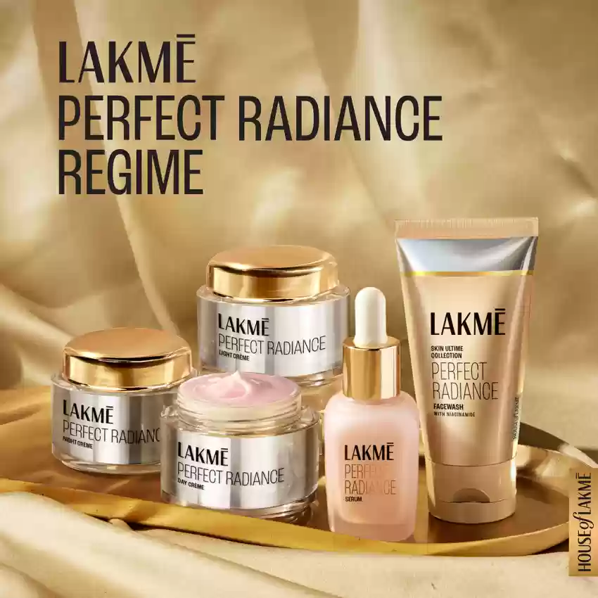 Lakme Perfect Radiance Brightening Day Cream With Niacinamide & Sunscreens