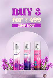 wottagirl body and skin spray 