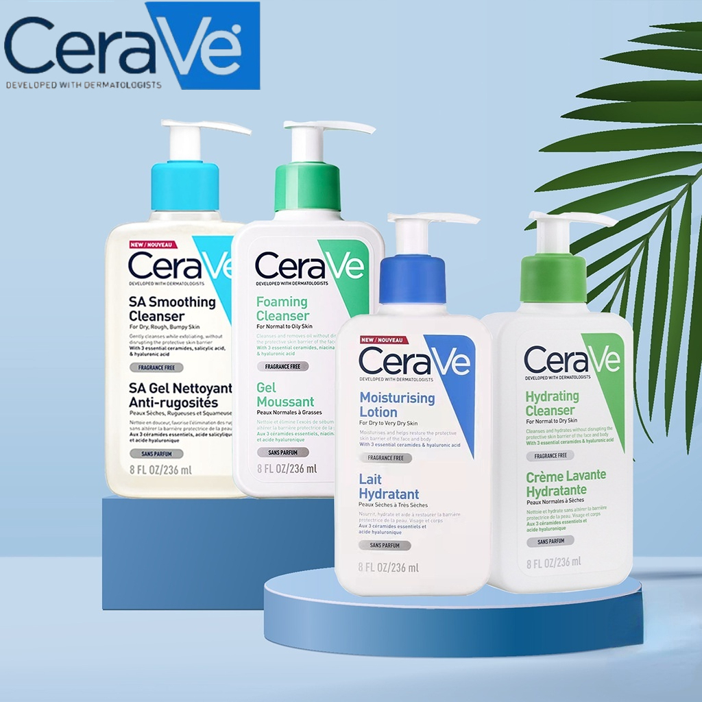 care ve cleanser